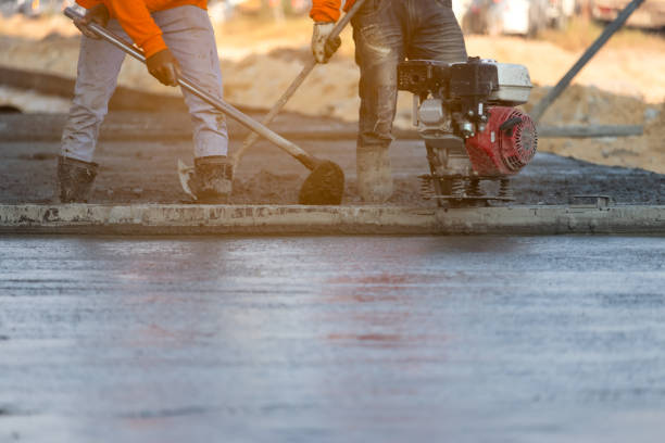 Best Concrete Slab Construction in Frankfort Square, IL